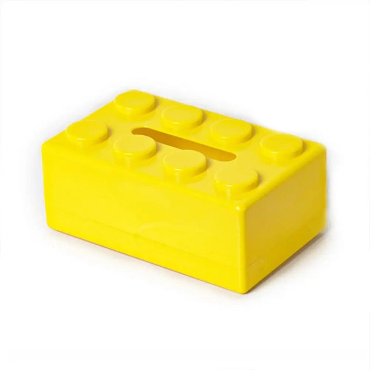 Block Tissue Box - Bay + Birch