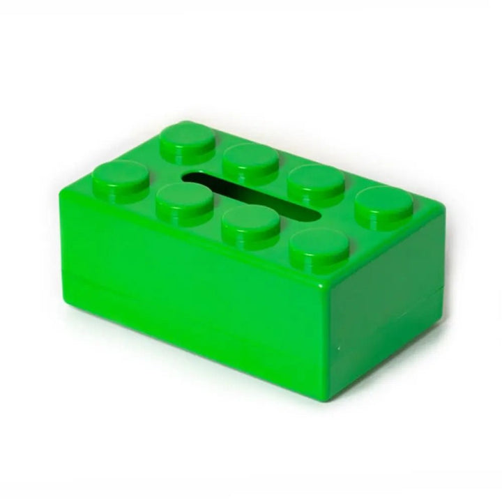 Block Tissue Box - Bay + Birch