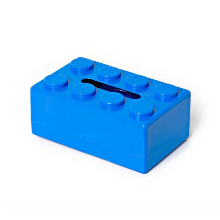 Block Tissue Box - Bay + Birch