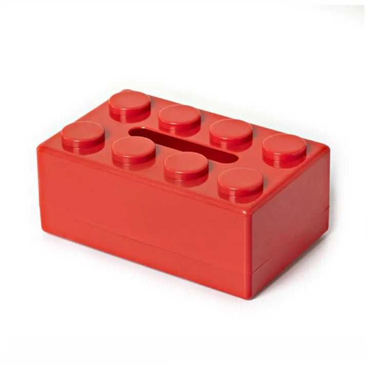 Block Tissue Box - Bay + Birch