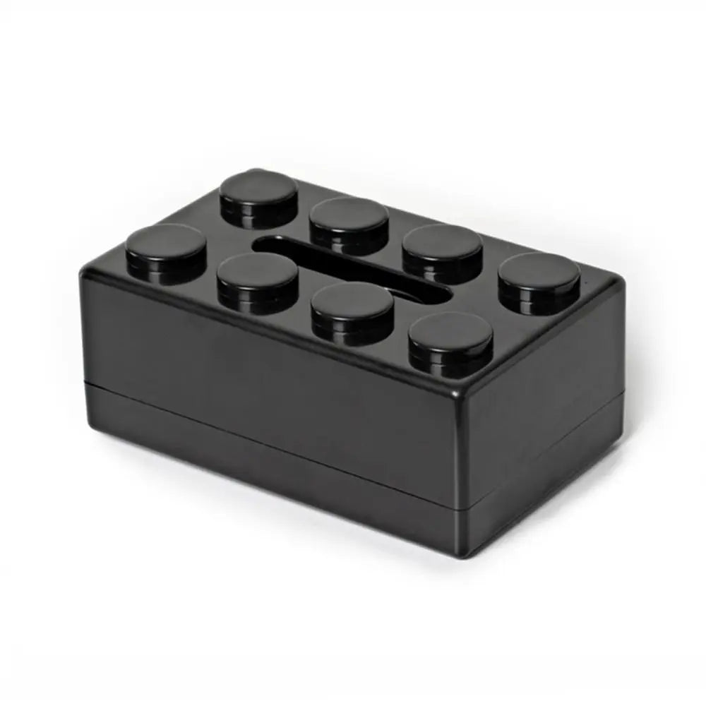 Block Tissue Box - Bay + Birch