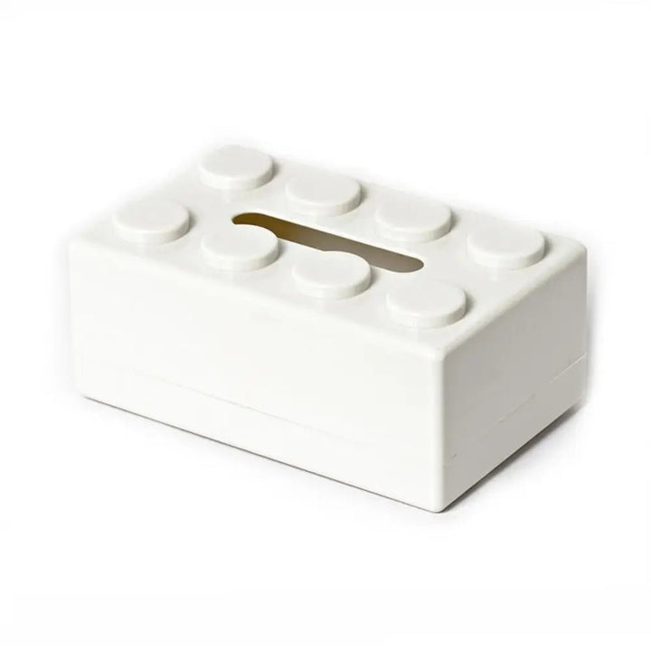 Block Tissue Box - Bay + Birch