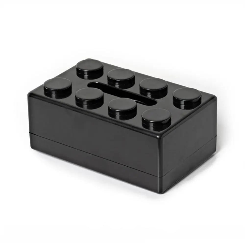 Block Tissue Box - Bay + Birch