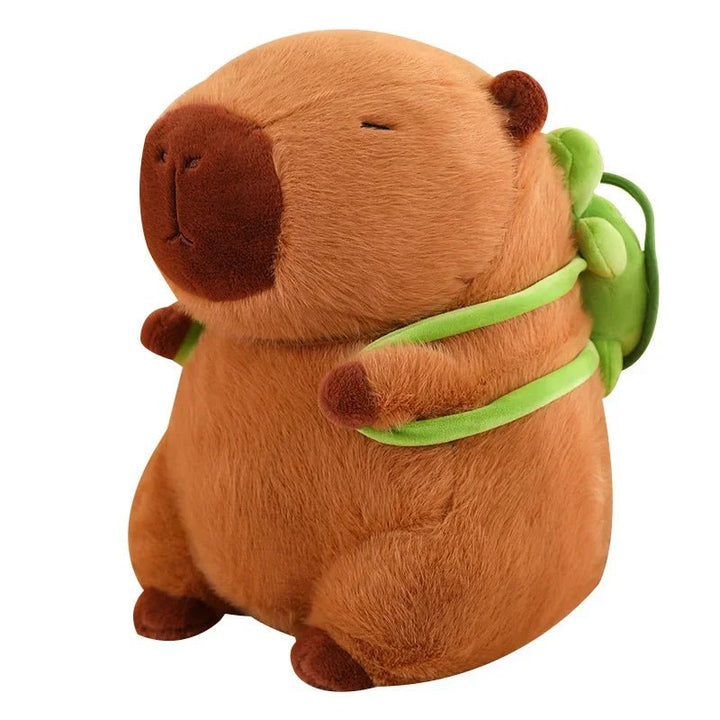 Cozy Capybara Plush - Bay + Birch