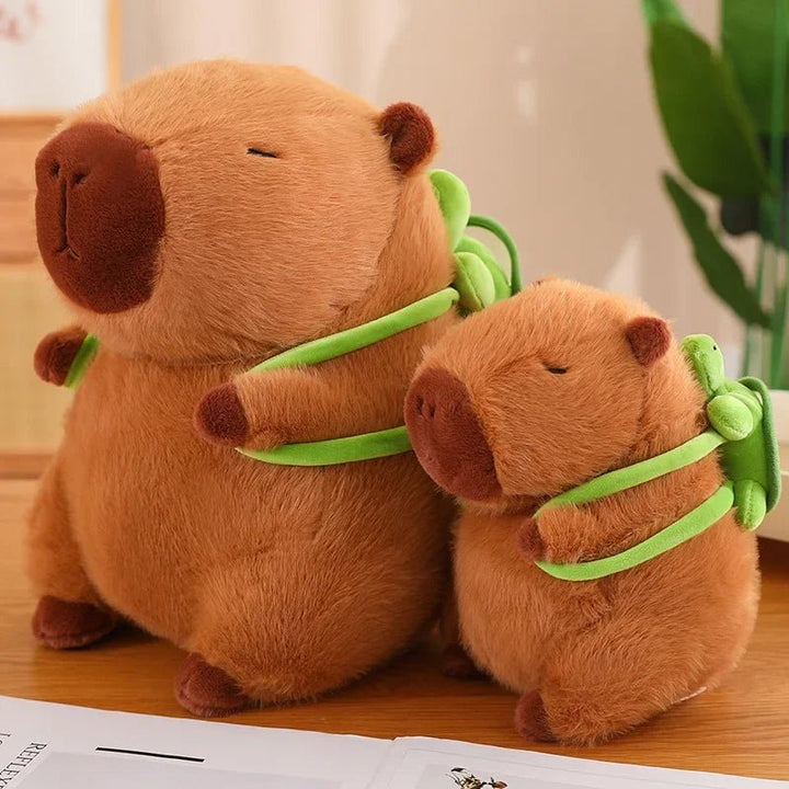 Cozy Capybara Plush - Bay + Birch