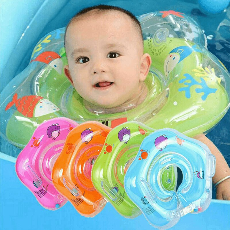 Harmony Safety Swim Neck Rings - Luca Mancini