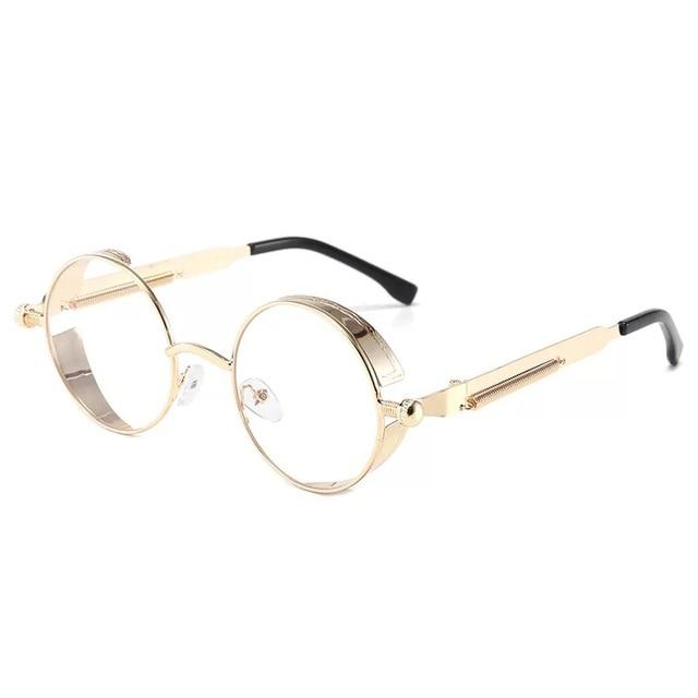 Signature Steampunk Glasses - Luca Mancini