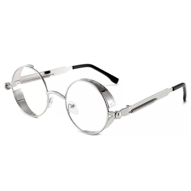 Signature Steampunk Glasses - Luca Mancini