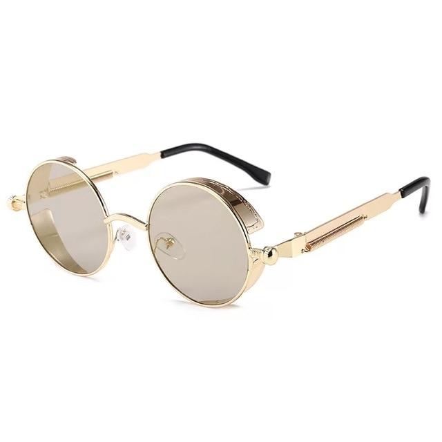 Signature Steampunk Glasses - Luca Mancini