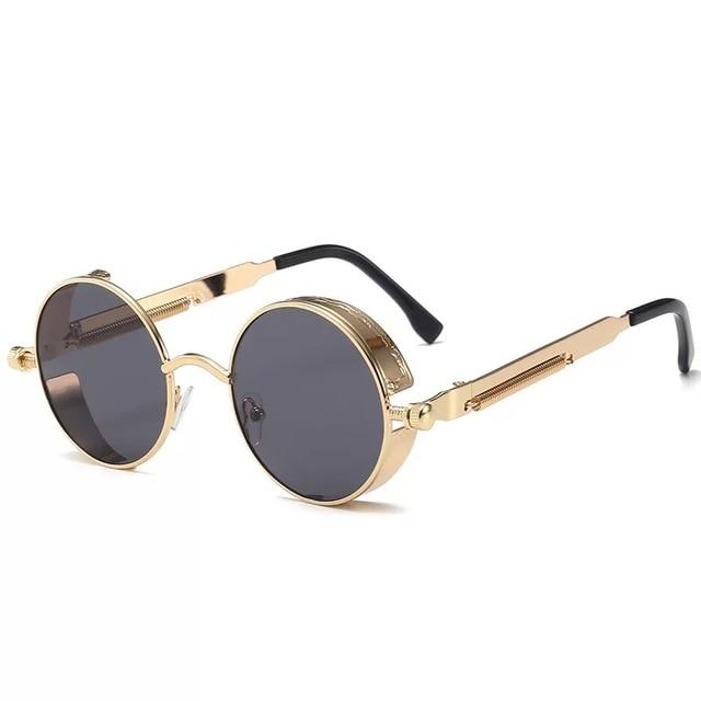 Signature Steampunk Glasses - Luca Mancini