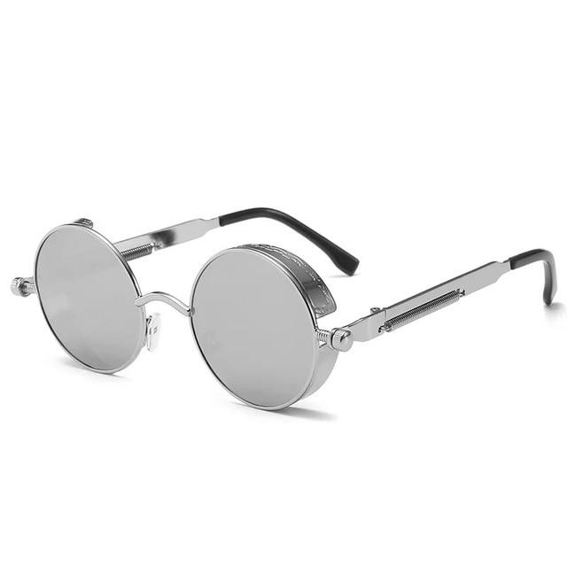 Signature Steampunk Glasses - Luca Mancini