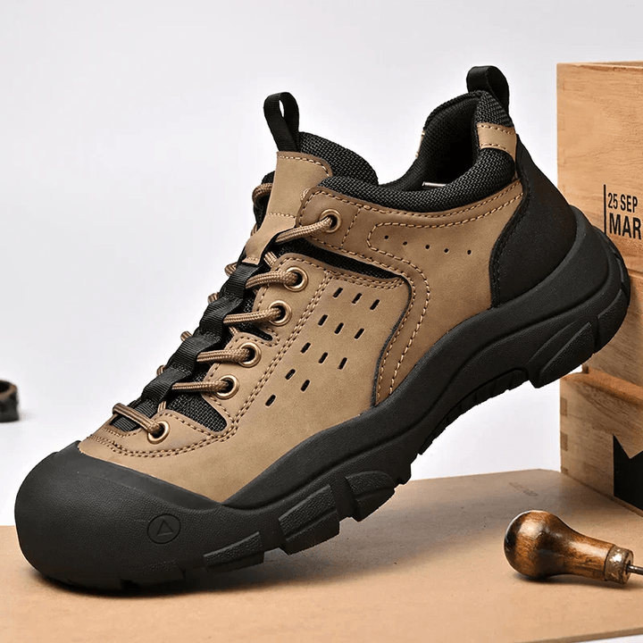 TerraGuard Tactical Hiking Shoes - Bay + Birch
