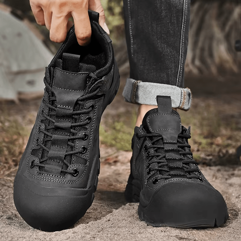 TerraGuard Tactical Hiking Shoes - Bay + Birch