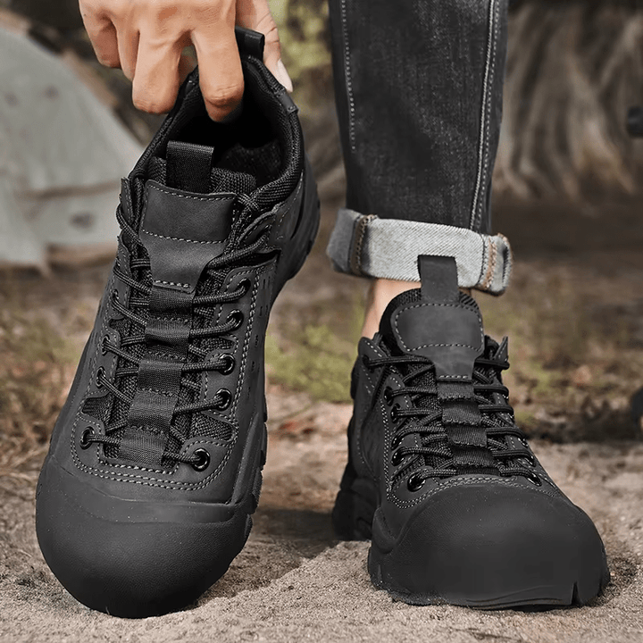 TerraGuard Tactical Hiking Shoes - Bay + Birch