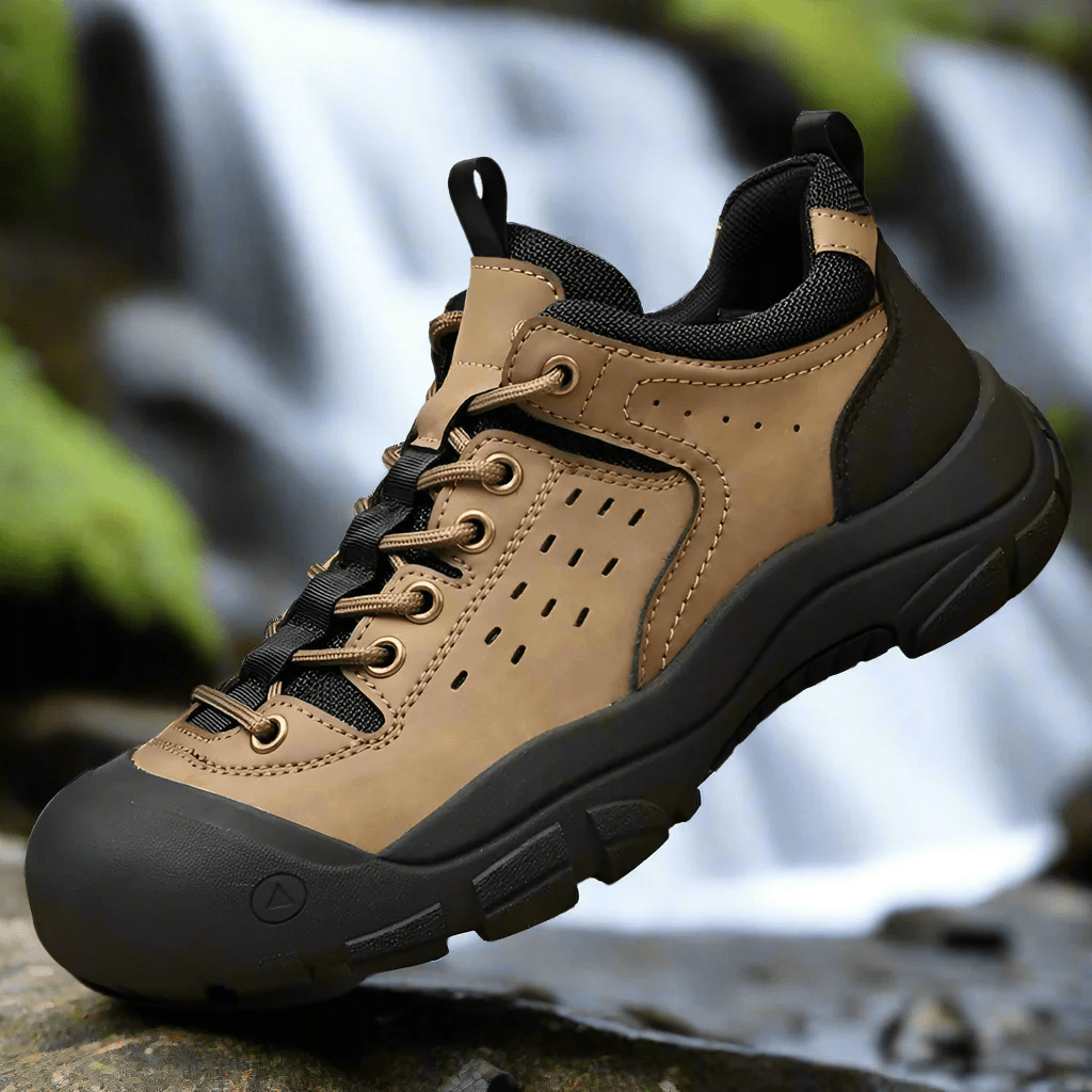 TerraGuard Tactical Hiking Shoes - Bay + Birch