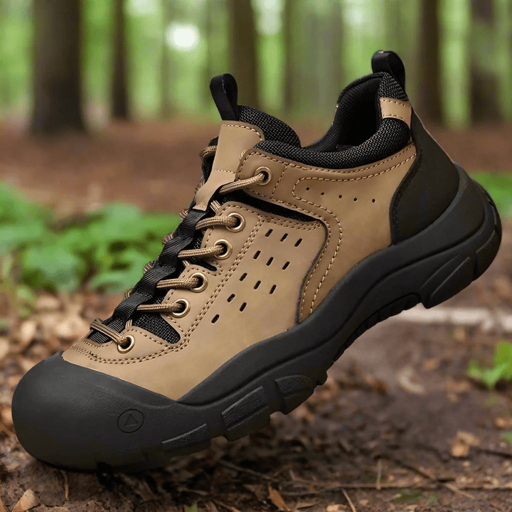 TerraGuard Tactical Hiking Shoes - Bay + Birch